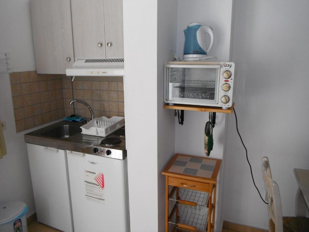 Mandorla Apartments Лардос Номер фото